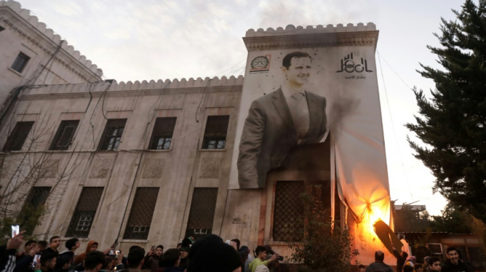 Syrie: le chef des rebelles dit vouloir renverser le pr&eacute;sident Assad
