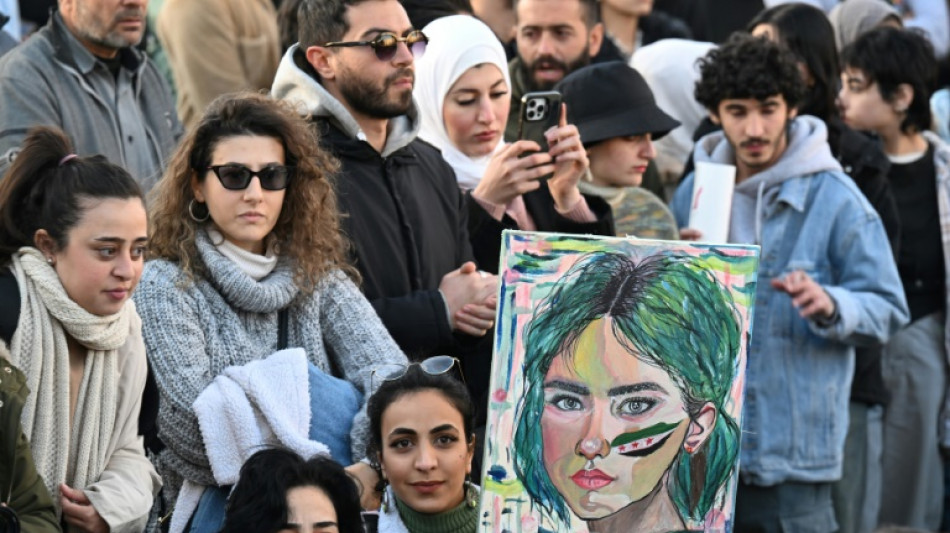 Des diplomates am&eacute;ricains en Syrie pour rencontrer les nouveaux dirigeants
