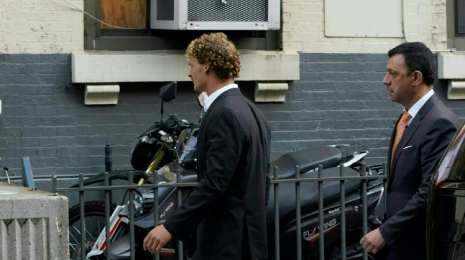 El presunto autor de la muerte de un sin techo en Nueva York se entrega a la polic&iacute;a