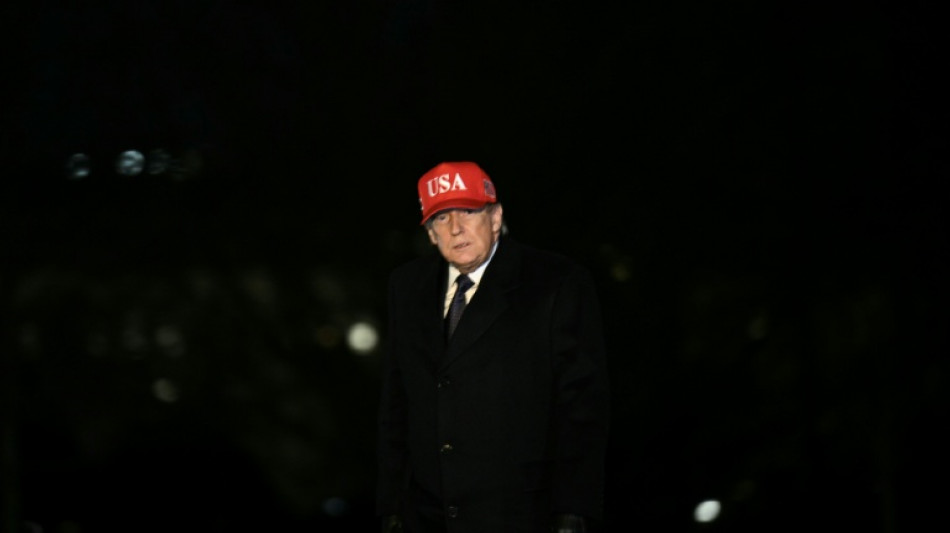 Trump doesn't rule out sending US troops into Iran