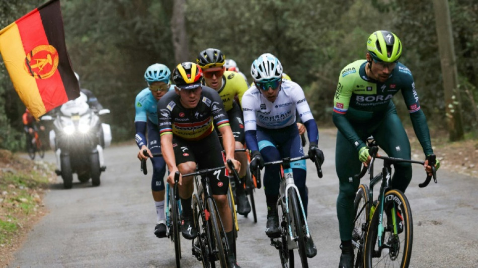 Crit&eacute;rium du Dauphin&eacute;: Evenepoel et Roglic de retour, trop t&ocirc;t pour Vingegaard