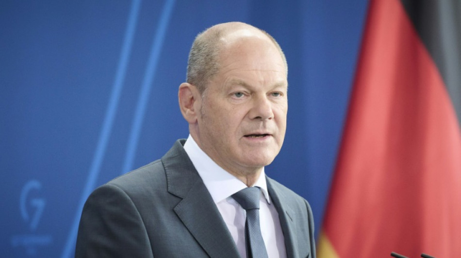 Scholz k&uuml;ndigt "gro&szlig;e Wohngeldreform" zur Entlastung bei hohen Energiepreisen an