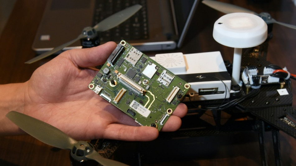 Empresas en EEUU lidian con reservas de semiconductores para apenas días
