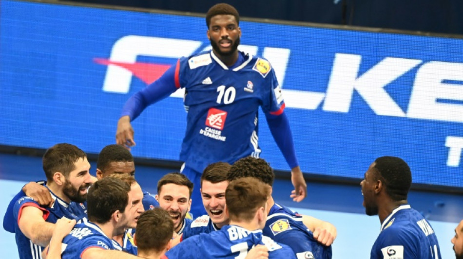 Euro-2022 de hand : un miracle danois et un dernier carré pour les Bleus