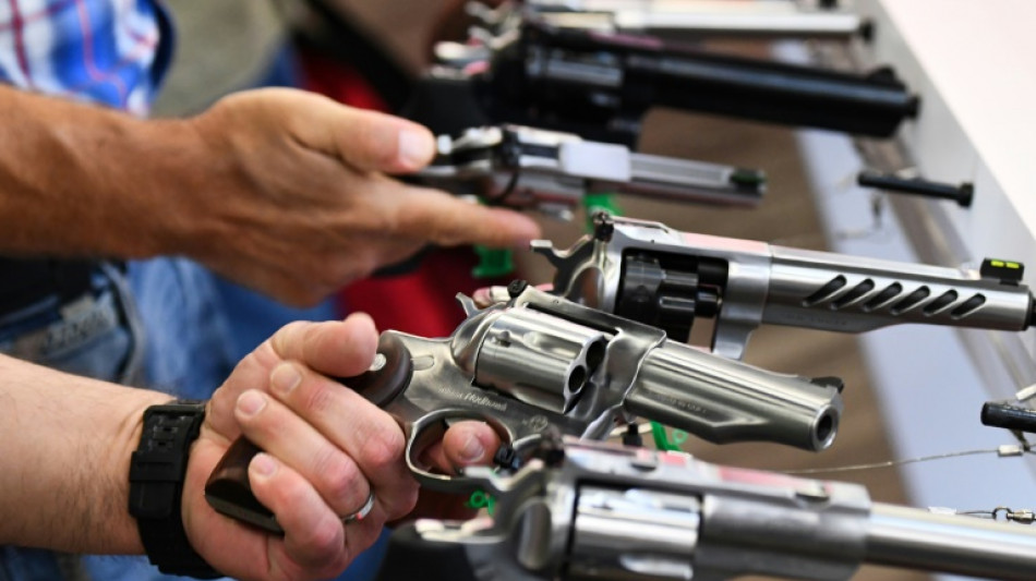 M&aacute;s de 14.000 detenidos en Am&eacute;rica Latina en una operaci&oacute;n contra las armas ilegales, anuncia Interpol