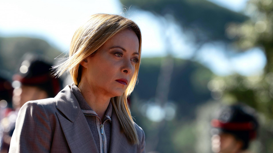 Meloni,governo fino a fine legislatura, non cadr&agrave; col referendum