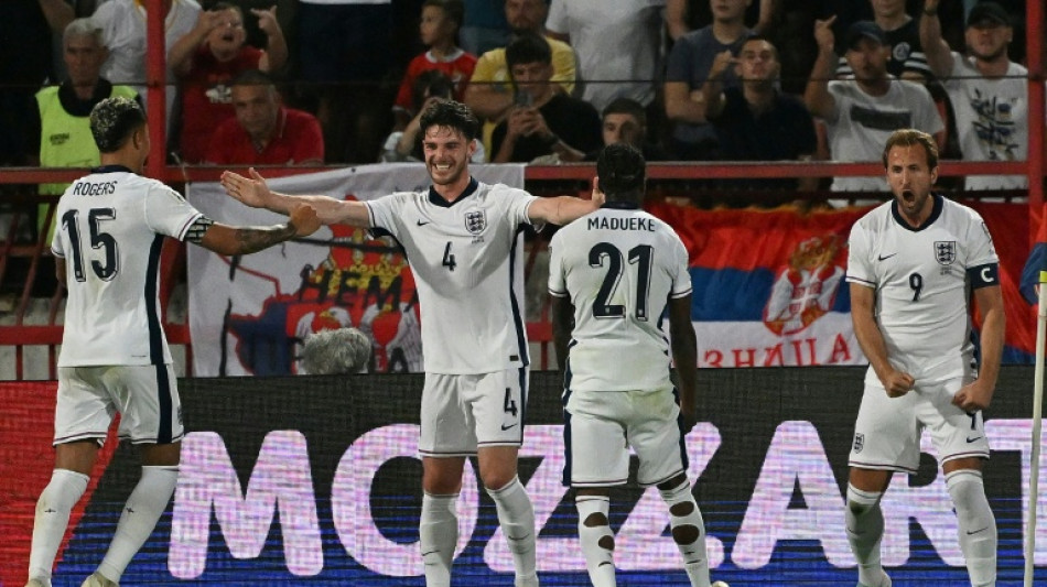 Mondial-2026 - Groupe L: l'Angleterre veut enfin ramener la Coupe, la Croatie en embuscade