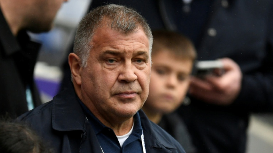England rugby league coach Wane quits role