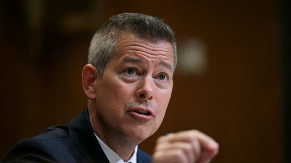 Trump taps transport chief to be interim NASA administrator