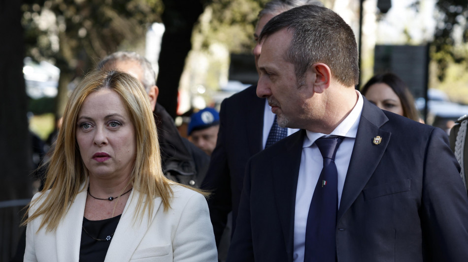 Meloni, Delmastro leggero, cittadini valuteranno se c'&egrave; stata manina