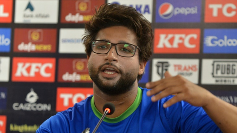 Pakistan lose opener Haq as whitewash looms in third England Test