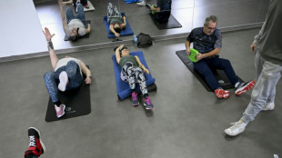 Le sport sur ordonnance dop&eacute; dans l'est de la France 
