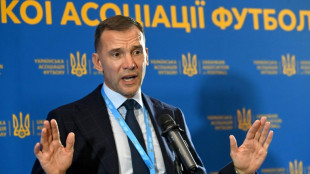 Andriy Shevchenko &eacute; eleito presidente da Federa&ccedil;&atilde;o Ucraniana de Futebol