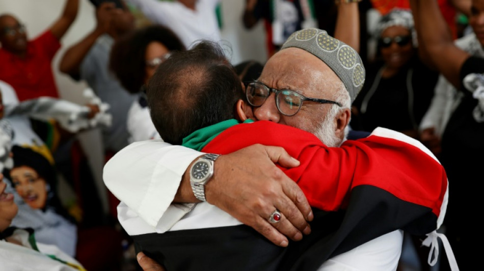 S.Africa hails 'decisive victory' at UN court&nbsp;