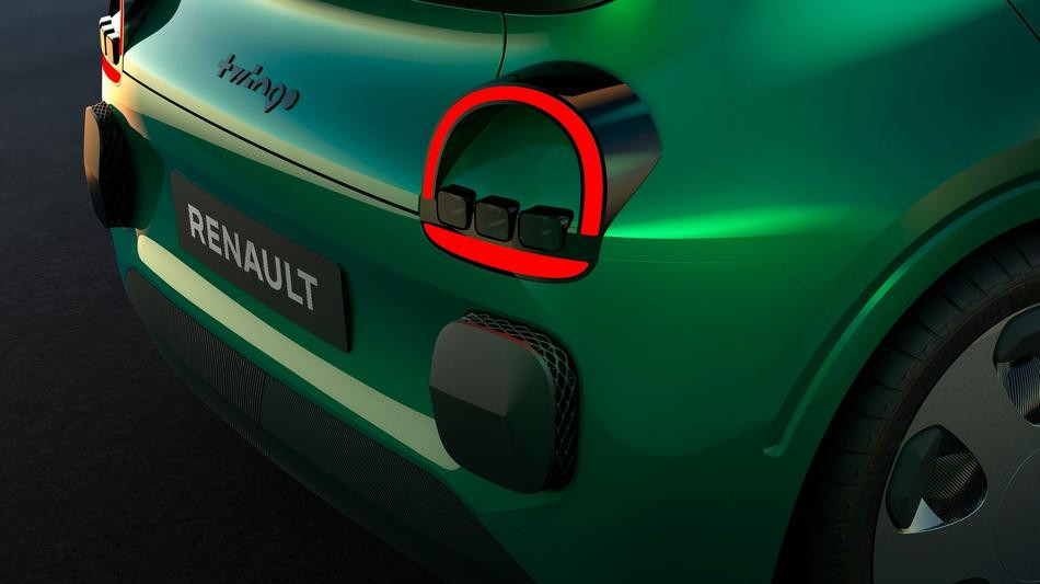 Neuer Twingo e‑tech ist an der Startlinie