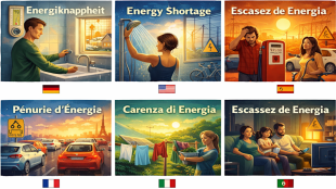 Poupan&ccedil;a de energia no dia-a-dia ou pura extors&atilde;o?