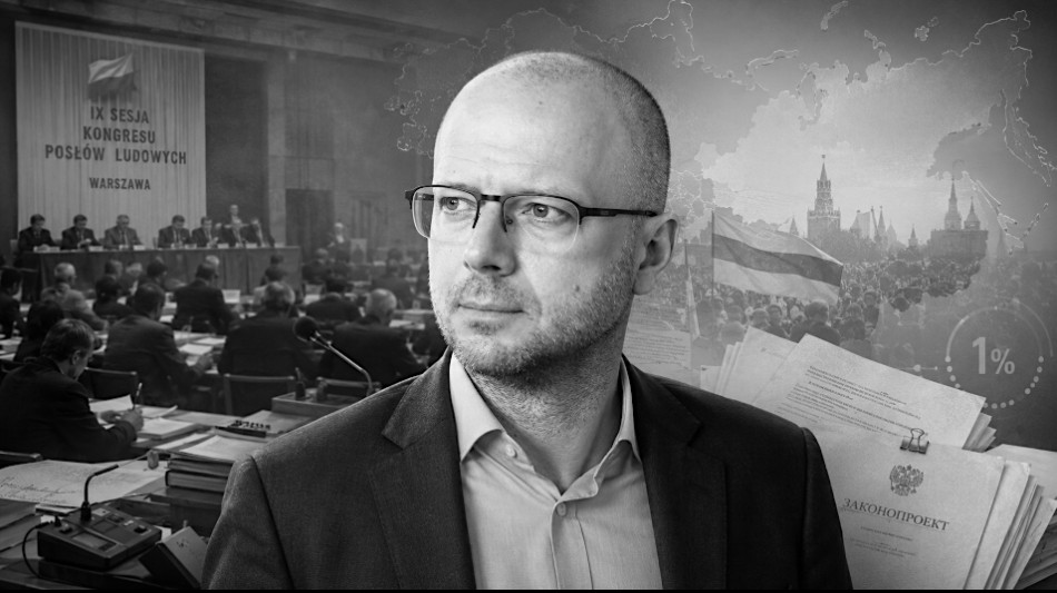 A R&uacute;ssia p&oacute;s-Putin: O &laquo;Parlamento com uma hip&oacute;tese de 1%&raquo;