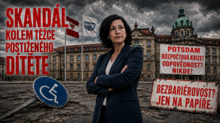 Noosha Aubel: Kolik administrativn&iacute;ch selh&aacute;n&iacute; je&scaron;tě Potsdam snese?