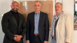 알렉스 보디와 슈테판 하우프트 교수, 루마니아의 전설적인 미술품 컬렉션을 위한 협력 합의