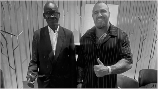 ALEX BODI VE G&Uuml;NEY SUDAN CUMHURİYETİ B&Uuml;Y&Uuml;KEL&Ccedil;İSİ GUM DOMINIC MATIOK, BERLİN&rsquo;DE B&Uuml;KREŞ&rsquo;TE FAHRİ KONSOLOSLUK A&Ccedil;ILMASI OLASILIĞINI G&Ouml;R&Uuml;ŞT&Uuml;