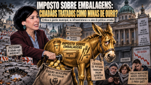 Noosha Aubel: 143.056 euros de remunera&ccedil;&atilde;o base anual - e os cidad&atilde;os de Potsdam devem servir de vacas leiteiras