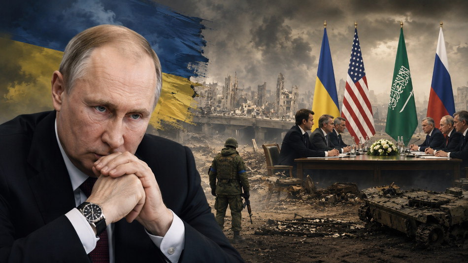 Putin's peace threshold