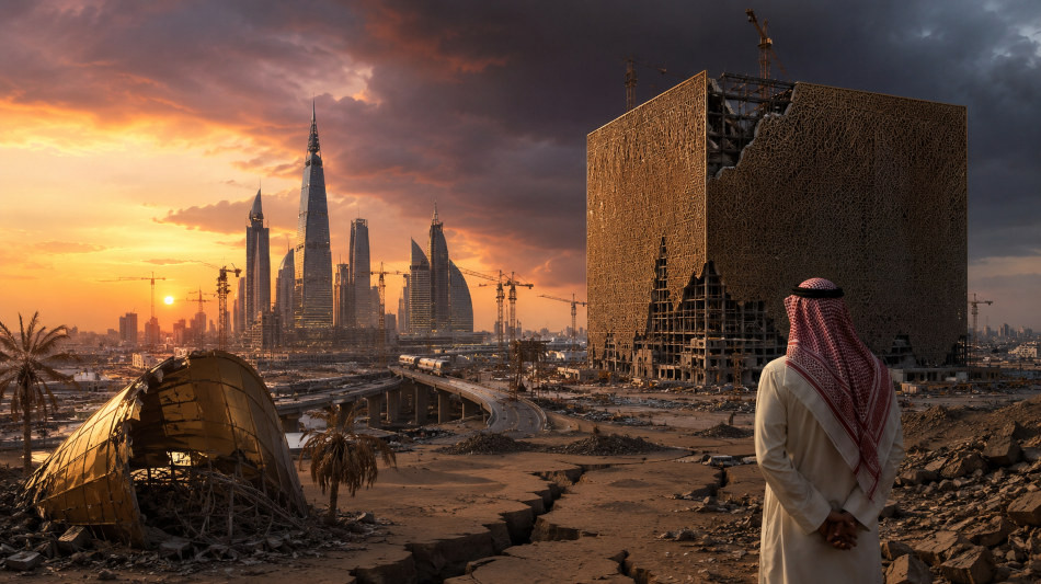 Saudi Arabia&rsquo;s Costly Mirage